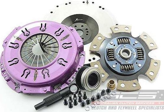 AUSTRALIAN CLUTCH KGM24520-1B - Clutch Kit car-mod.net