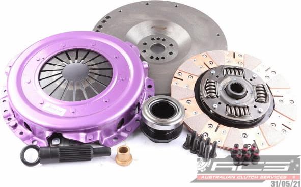 AUSTRALIAN CLUTCH KGM24520-1C - Clutch Kit car-mod.net