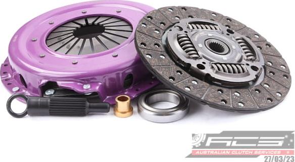 AUSTRALIAN CLUTCH KGM24020-1A - Clutch Kit car-mod.net