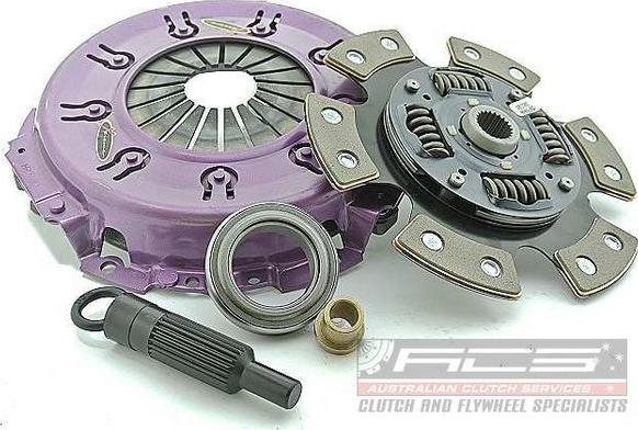 AUSTRALIAN CLUTCH KGM24020-1B - Clutch Kit car-mod.net