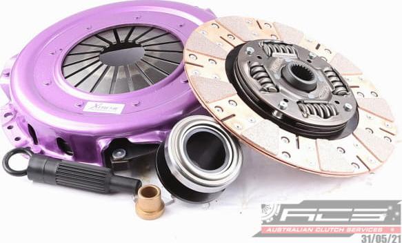 AUSTRALIAN CLUTCH KGM24020-1C - Clutch Kit car-mod.net