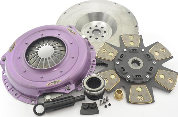 AUSTRALIAN CLUTCH KGM26501-1B - Clutch Kit car-mod.net