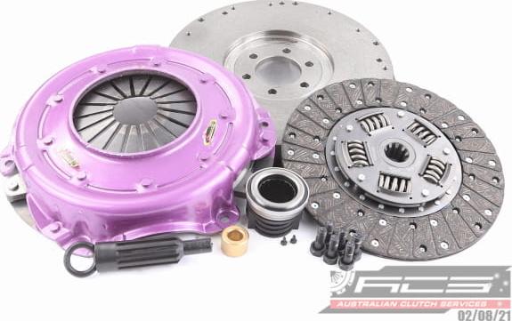 AUSTRALIAN CLUTCH KGM26503-1A - Clutch Kit car-mod.net