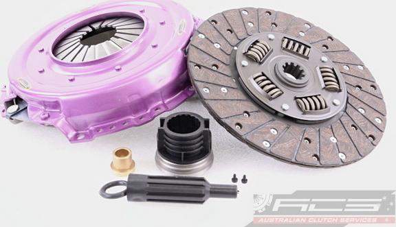 AUSTRALIAN CLUTCH KGM26001-1AX - Clutch Kit car-mod.net