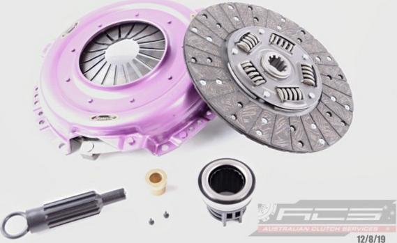 AUSTRALIAN CLUTCH KGM26001-1A - Clutch Kit car-mod.net