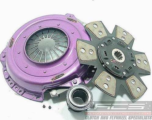 AUSTRALIAN CLUTCH KGM26001-1B - Clutch Kit car-mod.net
