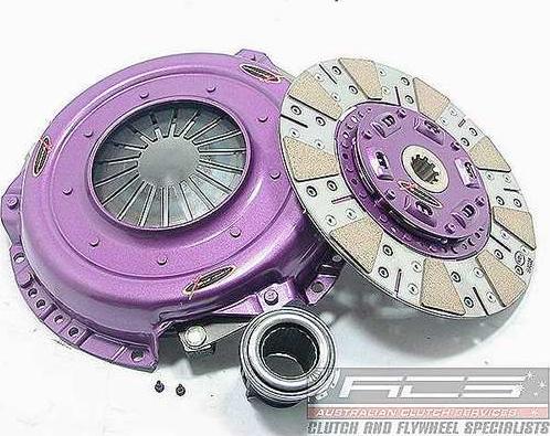 AUSTRALIAN CLUTCH KGM26001-1C - Clutch Kit car-mod.net