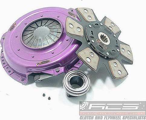 AUSTRALIAN CLUTCH KGM26001-1R - Clutch Kit car-mod.net