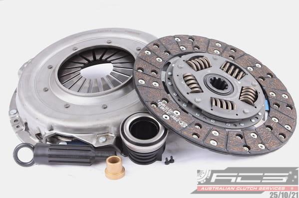 AUSTRALIAN CLUTCH KGM26001 - Clutch Kit car-mod.net