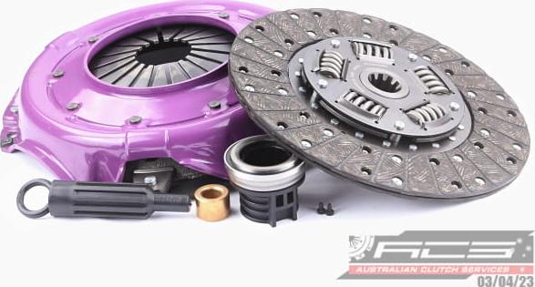 AUSTRALIAN CLUTCH KGM26003-1AX - Clutch Kit car-mod.net