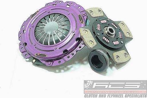 AUSTRALIAN CLUTCH KGM20009-1B - Clutch Kit car-mod.net
