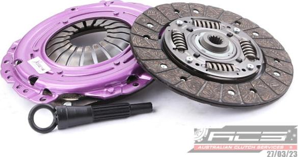 AUSTRALIAN CLUTCH KGM21001-1A - Clutch Kit car-mod.net
