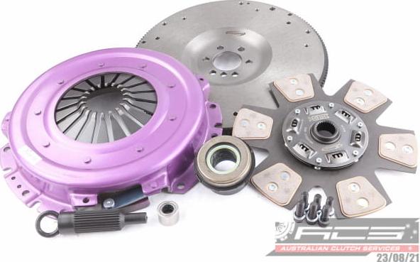 AUSTRALIAN CLUTCH KGM28591-1B - Clutch Kit car-mod.net