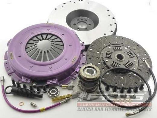 AUSTRALIAN CLUTCH KGM28696-1A - Clutch Kit car-mod.net