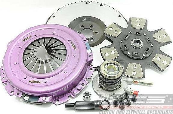 AUSTRALIAN CLUTCH KGM28691-1B - Clutch Kit car-mod.net