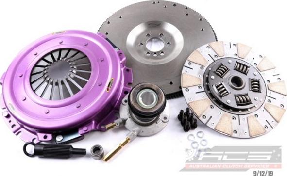 AUSTRALIAN CLUTCH KGM28691-1C - Clutch Kit car-mod.net