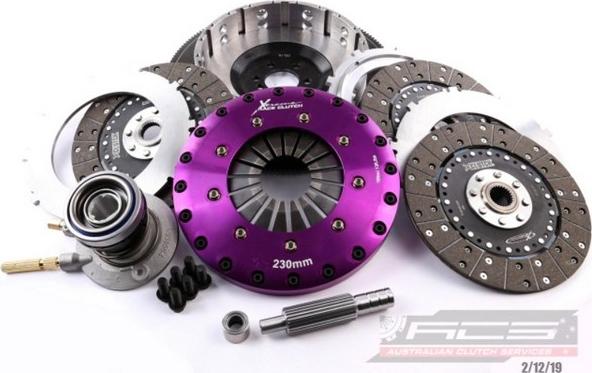 AUSTRALIAN CLUTCH KGM23630-3G - Clutch Kit car-mod.net