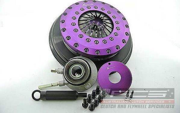 AUSTRALIAN CLUTCH KGM23633-2E - Clutch Kit car-mod.net