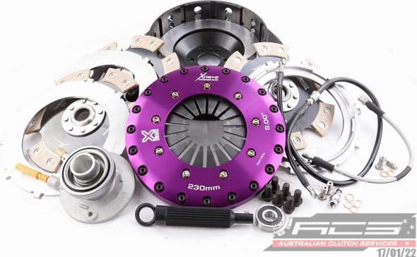 AUSTRALIAN CLUTCH KGM23632-3E - Clutch Kit car-mod.net