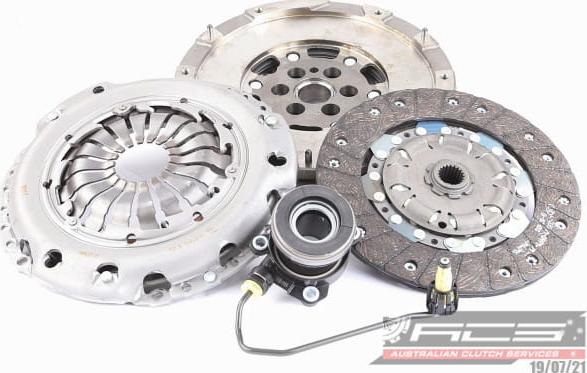 AUSTRALIAN CLUTCH KGM23626 - Clutch Kit car-mod.net
