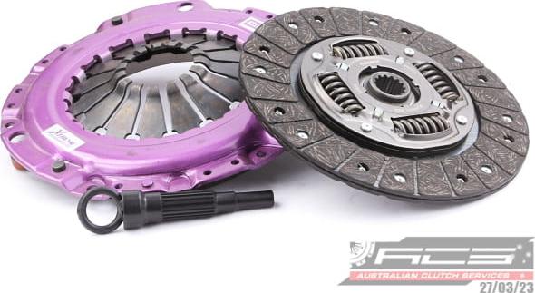 AUSTRALIAN CLUTCH KGM23007-1A - Clutch Kit car-mod.net