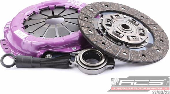 AUSTRALIAN CLUTCH KGM22002-1A - Clutch Kit car-mod.net