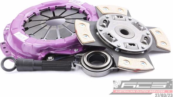 AUSTRALIAN CLUTCH KGM22002-1B - Clutch Kit car-mod.net