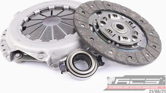 AUSTRALIAN CLUTCH KGM22002 - Clutch Kit car-mod.net