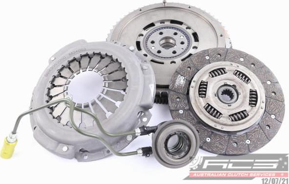AUSTRALIAN CLUTCH KMG23601 - Clutch Kit car-mod.net