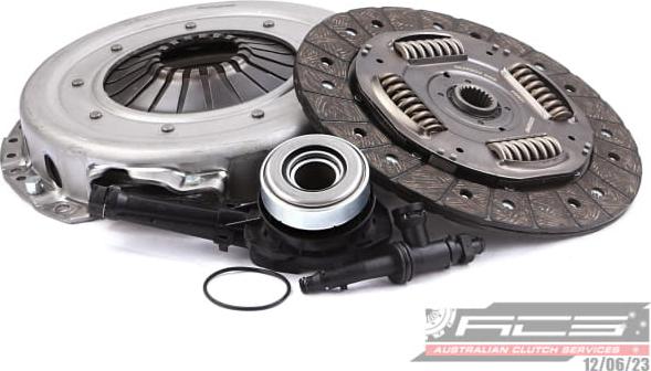 AUSTRALIAN CLUTCH KMH24403 - Clutch Kit car-mod.net