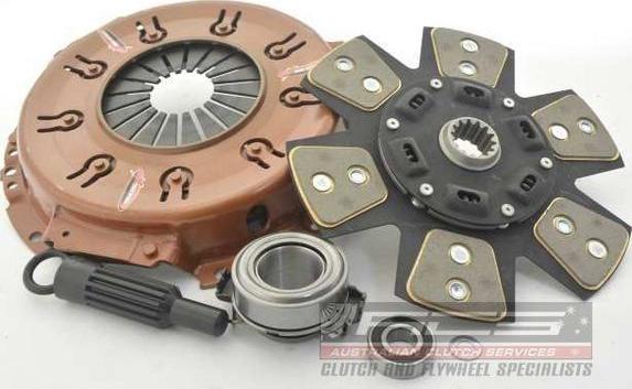 AUSTRALIAN CLUTCH KMI24002-1B - Clutch Kit car-mod.net