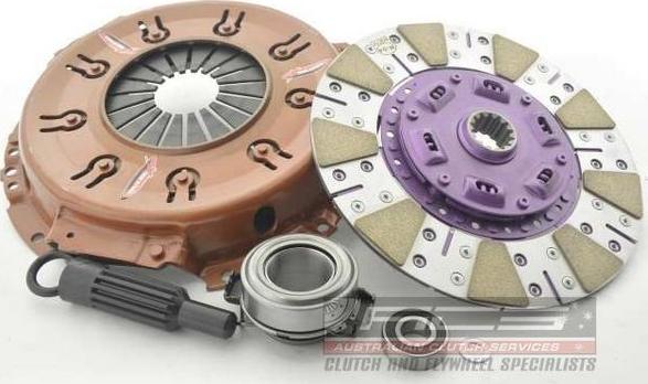 AUSTRALIAN CLUTCH KMI24002-1C - Clutch Kit car-mod.net