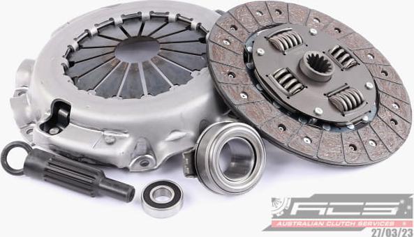 AUSTRALIAN CLUTCH KMI24002 - Clutch Kit car-mod.net