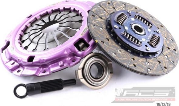 AUSTRALIAN CLUTCH KMI25003-1A - Clutch Kit car-mod.net