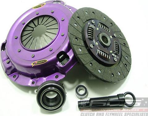 AUSTRALIAN CLUTCH KMI20005-1A - Clutch Kit car-mod.net