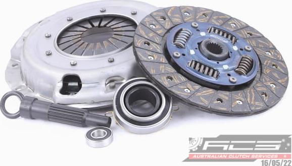 AUSTRALIAN CLUTCH KMI20005 - Clutch Kit car-mod.net