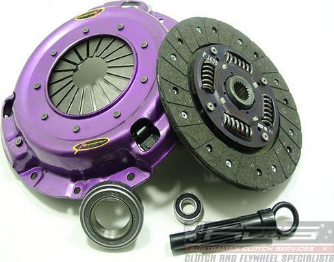AUSTRALIAN CLUTCH KMI20003-1A - Clutch Kit car-mod.net
