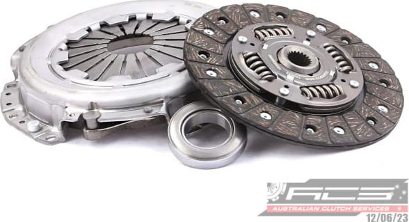 AUSTRALIAN CLUTCH KMI20003 - Clutch Kit car-mod.net