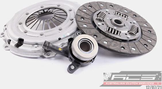 AUSTRALIAN CLUTCH KMI23433 - Clutch Kit car-mod.net