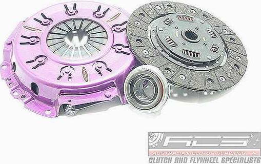 AUSTRALIAN CLUTCH KMI23007-1A - Clutch Kit car-mod.net