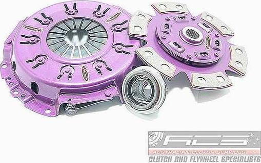 AUSTRALIAN CLUTCH KMI23007-1B - Clutch Kit car-mod.net