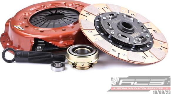 AUSTRALIAN CLUTCH KMI23007-1C - Clutch Kit car-mod.net