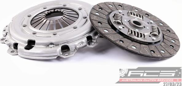 AUSTRALIAN CLUTCH KMI23034 - Clutch Kit car-mod.net