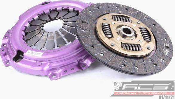 AUSTRALIAN CLUTCH KMI23033-1AX - Clutch Kit car-mod.net