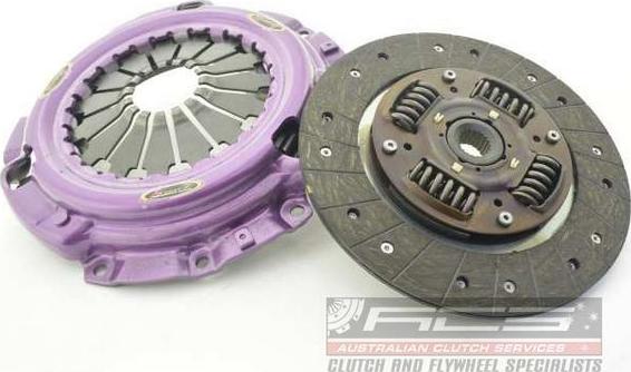AUSTRALIAN CLUTCH KMI23033-1A - Clutch Kit car-mod.net