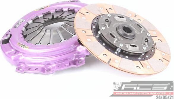 AUSTRALIAN CLUTCH KMI23033-1CX - Clutch Kit car-mod.net