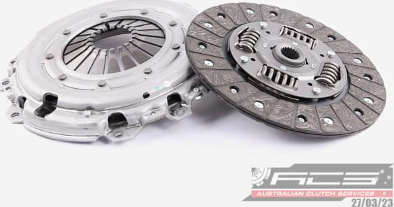 AUSTRALIAN CLUTCH KMI23033 - Clutch Kit car-mod.net