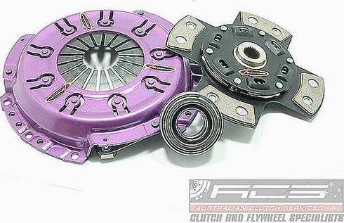 AUSTRALIAN CLUTCH KMI22002-1B - Clutch Kit car-mod.net