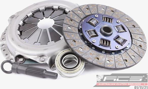 AUSTRALIAN CLUTCH KMI22002 - Clutch Kit car-mod.net