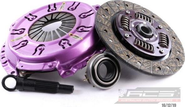 AUSTRALIAN CLUTCH KMI22010-1A - Clutch Kit car-mod.net